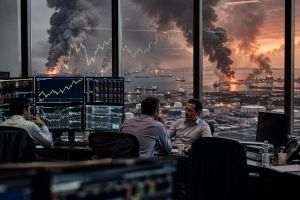 Prelungirea armistiţiului SUA-Iran sugerează înfrângerea lui Trump; reacţie slabă a pieţelor